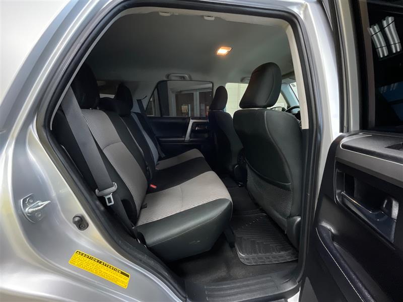 2019 TOYOTA 4RUNNER SR5