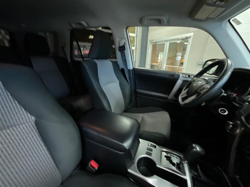 2019 TOYOTA 4RUNNER SR5