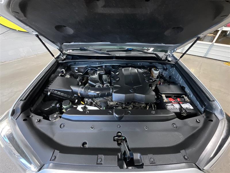 2019 TOYOTA 4RUNNER SR5