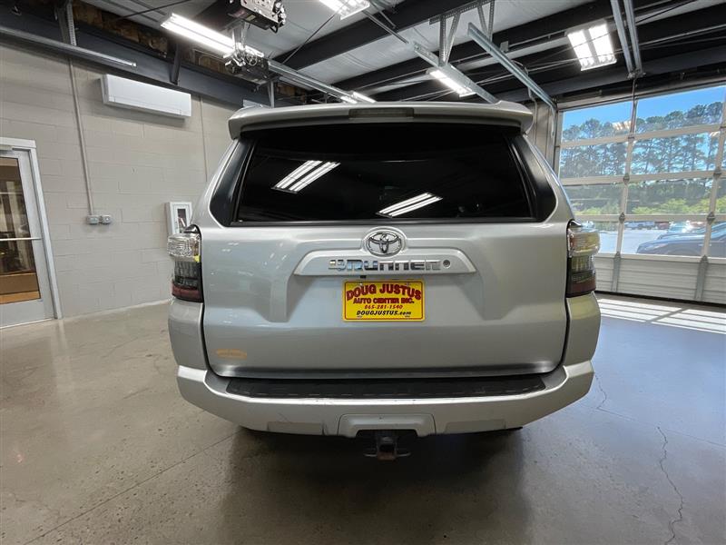 2019 TOYOTA 4RUNNER SR5