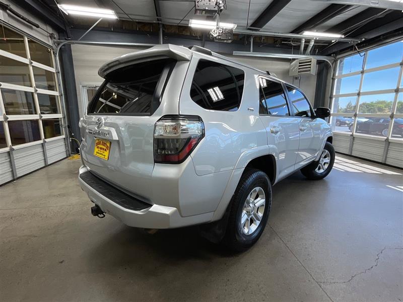 2019 TOYOTA 4RUNNER SR5