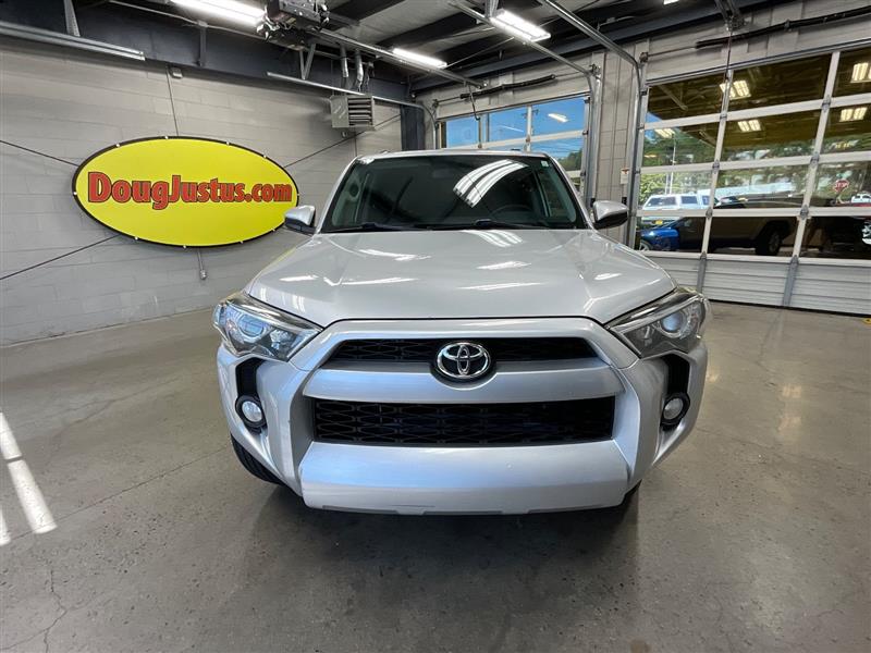 2019 TOYOTA 4RUNNER SR5