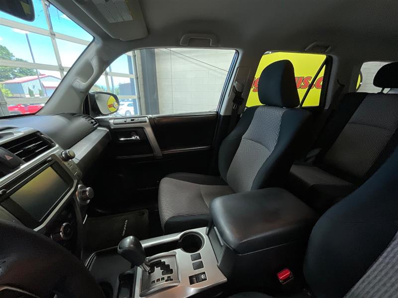 2015 TOYOTA 4RUNNER SR5