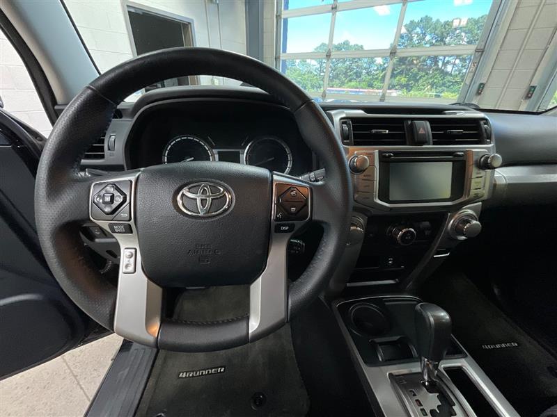 2015 TOYOTA 4RUNNER SR5