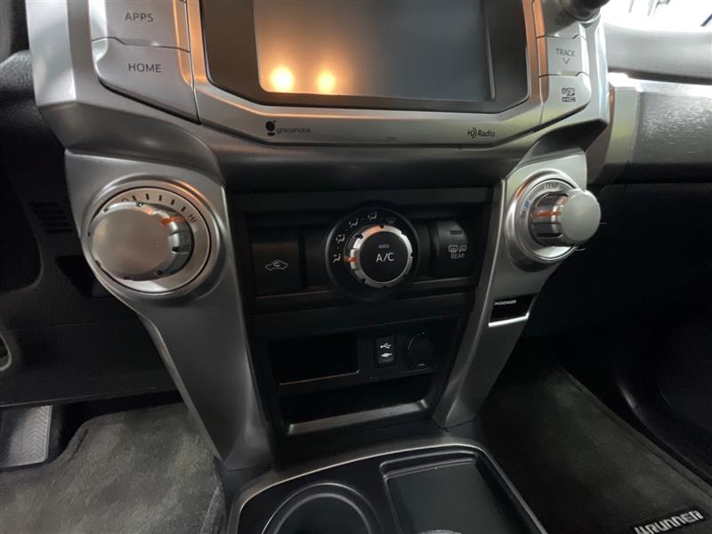 2015 TOYOTA 4RUNNER SR5