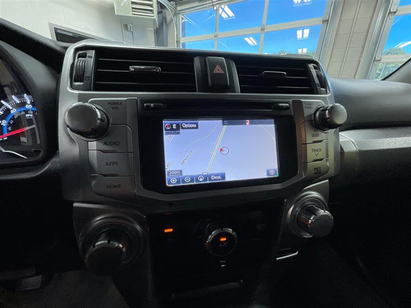 2015 TOYOTA 4RUNNER SR5