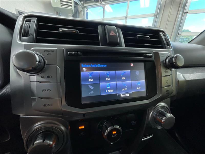 2015 TOYOTA 4RUNNER SR5