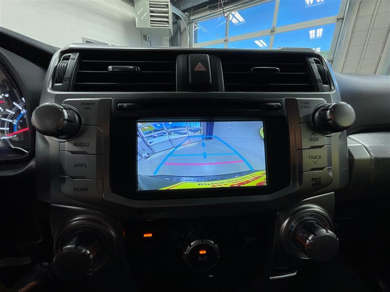 2015 TOYOTA 4RUNNER SR5