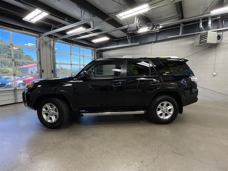 2015 TOYOTA 4RUNNER SR5