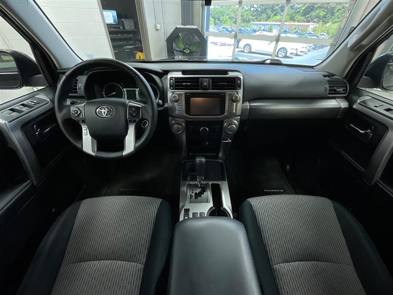 2015 TOYOTA 4RUNNER SR5