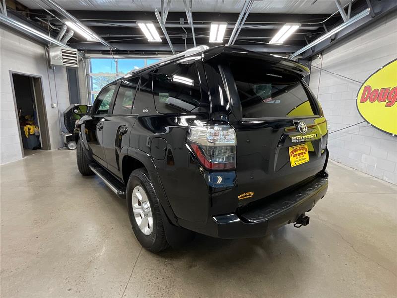 2015 TOYOTA 4RUNNER SR5