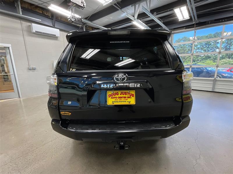 2015 TOYOTA 4RUNNER SR5