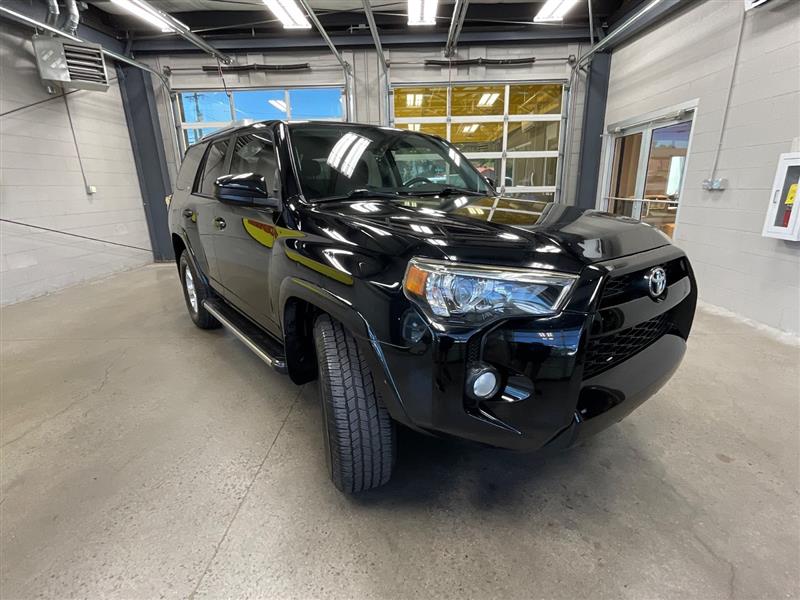 2015 TOYOTA 4RUNNER SR5
