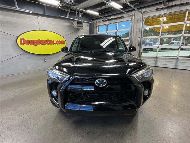 2015 TOYOTA 4RUNNER SR5