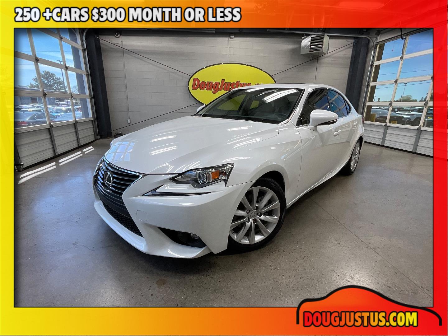 2015 Lexus IS 250