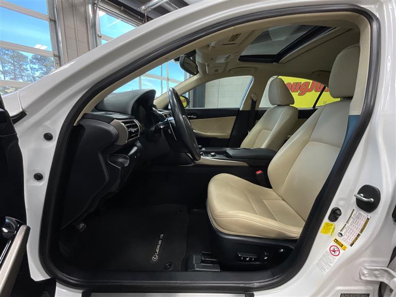 2015 LEXUS IS 250 
