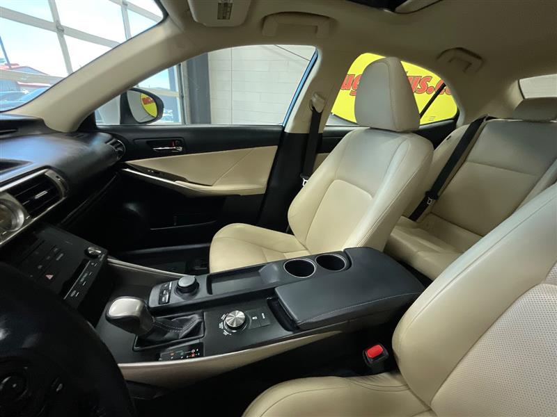 2015 LEXUS IS 250 