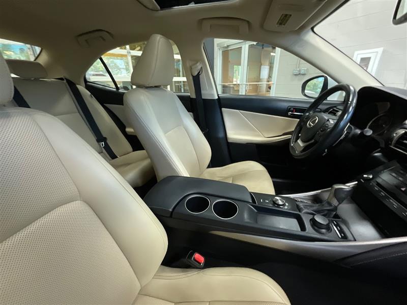 2015 LEXUS IS 250 