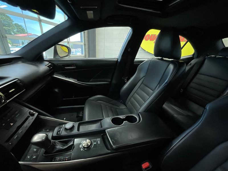 2020 LEXUS IS IS 300 F SPORT