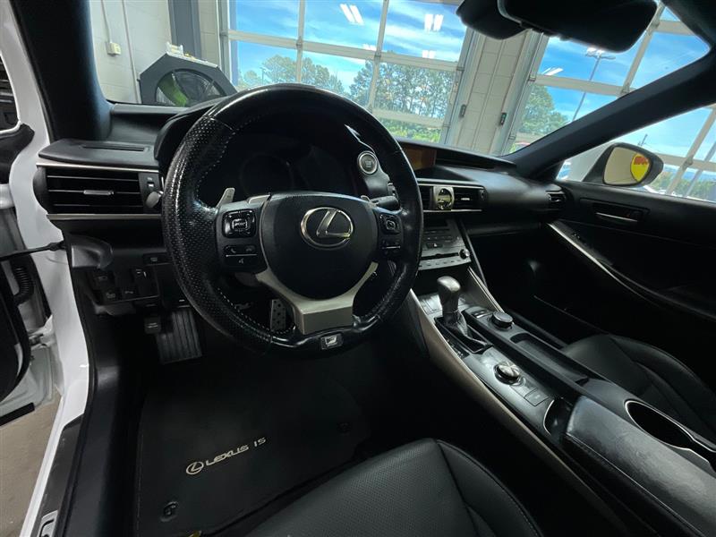 2020 LEXUS IS IS 300 F SPORT