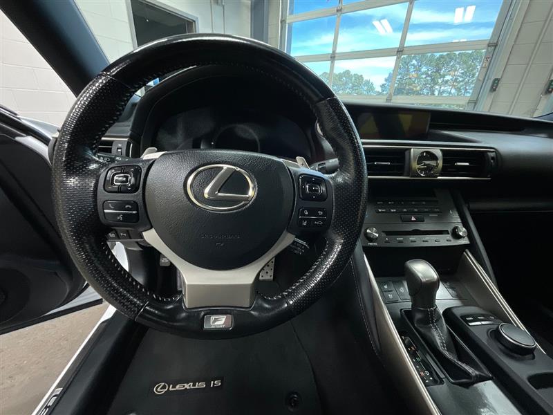 2020 LEXUS IS IS 300 F SPORT