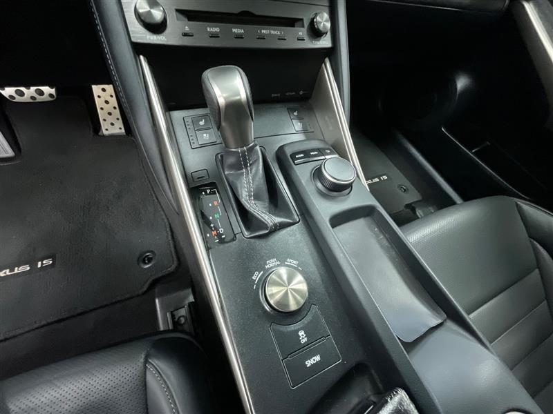 2020 LEXUS IS IS 300 F SPORT