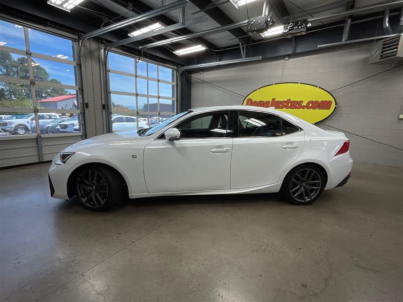 2020 LEXUS IS IS 300 F SPORT