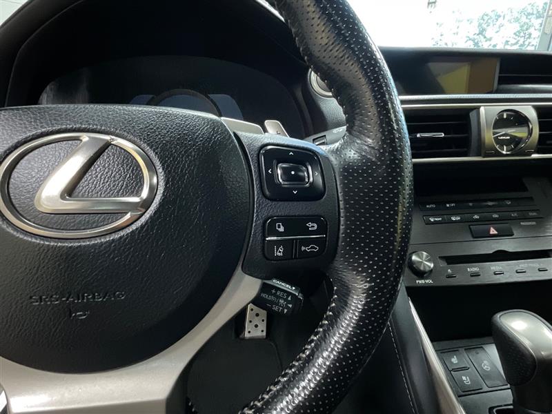 2020 LEXUS IS IS 300 F SPORT