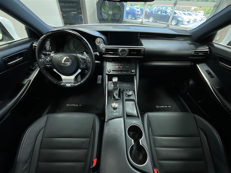 2020 LEXUS IS IS 300 F SPORT