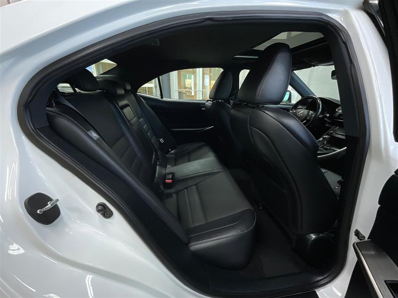 2020 LEXUS IS IS 300 F SPORT