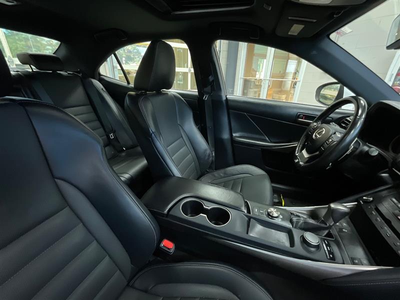 2020 LEXUS IS IS 300 F SPORT