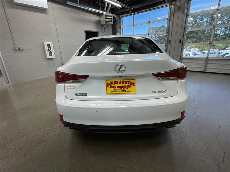 2020 LEXUS IS IS 300 F SPORT