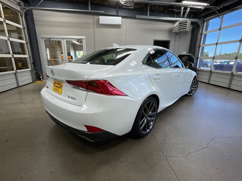 2020 LEXUS IS IS 300 F SPORT