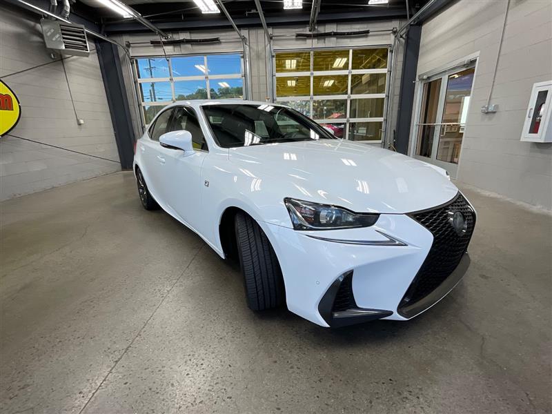 2020 LEXUS IS IS 300 F SPORT