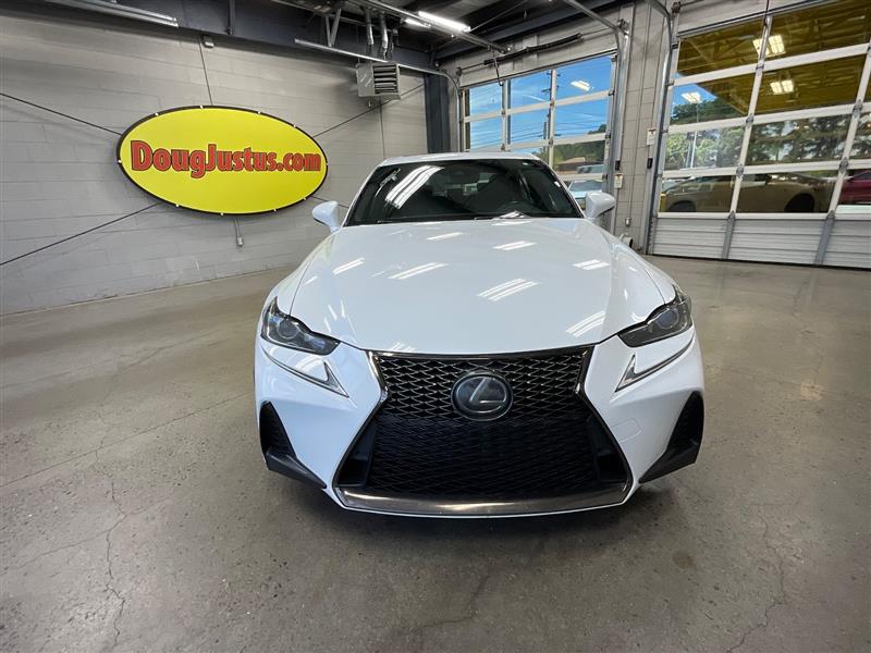 2020 LEXUS IS IS 300 F SPORT