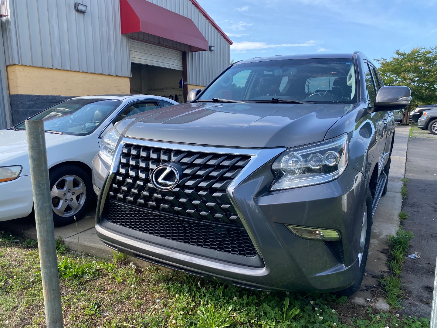 2014 Lexus GX 460 460's photo