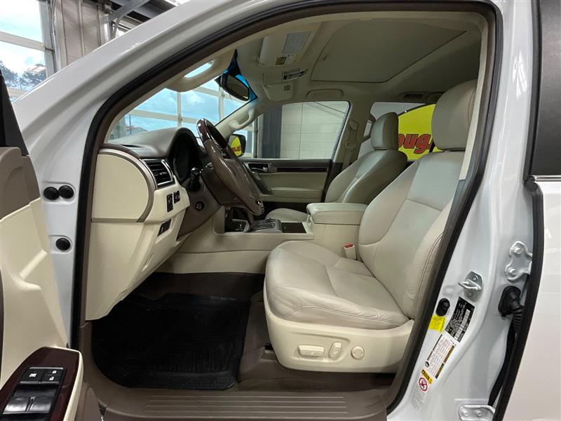 2017 LEXUS GX GX 460