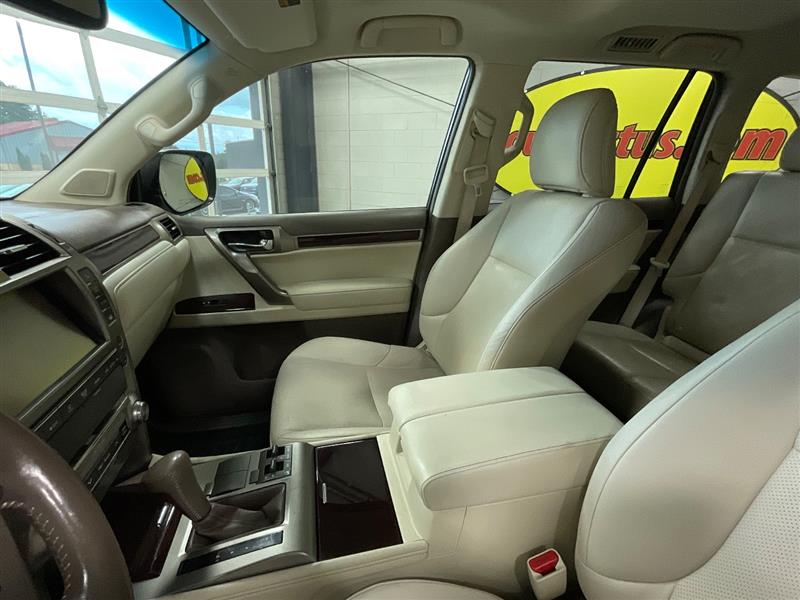 2017 LEXUS GX GX 460