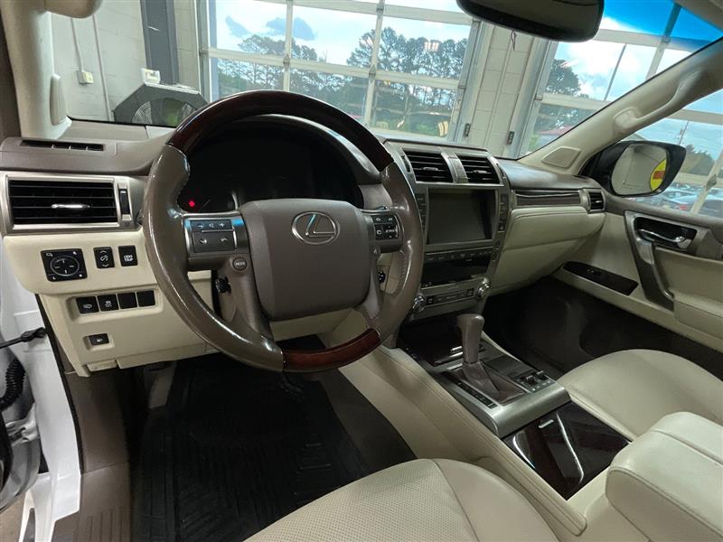 2017 LEXUS GX GX 460