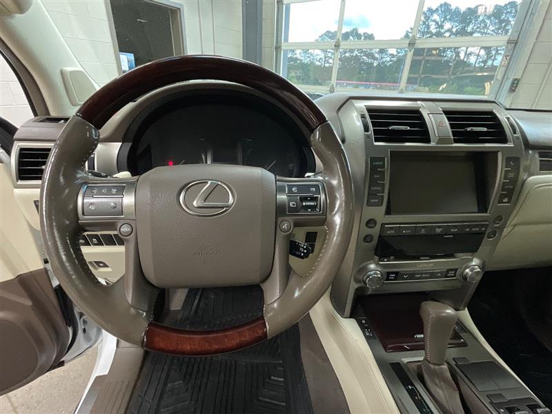 2017 LEXUS GX GX 460