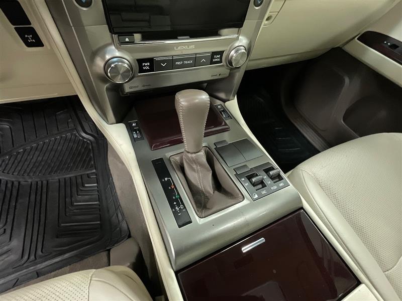 2017 LEXUS GX GX 460