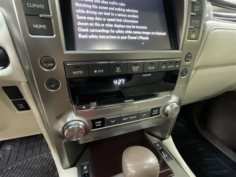 2017 LEXUS GX GX 460