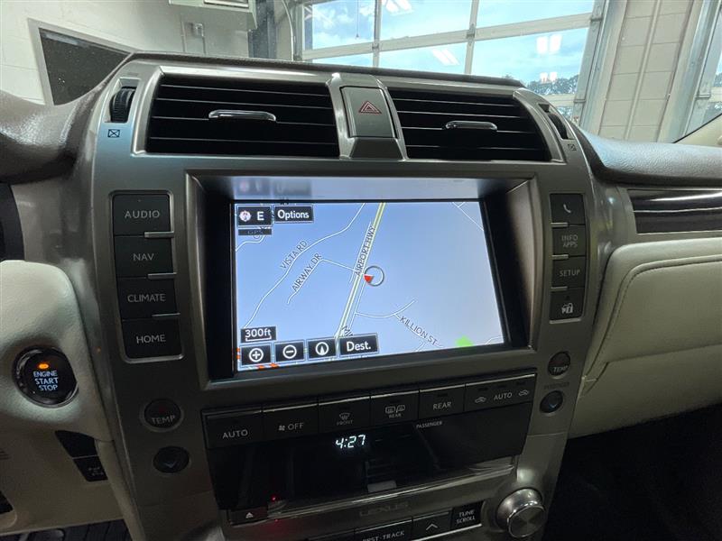 2017 LEXUS GX GX 460