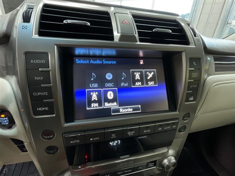 2017 LEXUS GX GX 460