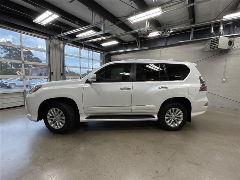 2017 LEXUS GX GX 460