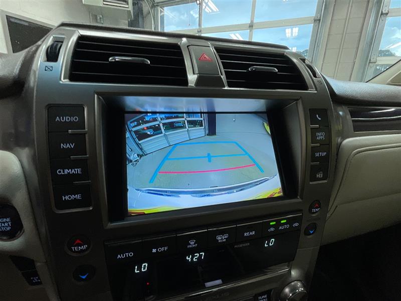 2017 LEXUS GX GX 460