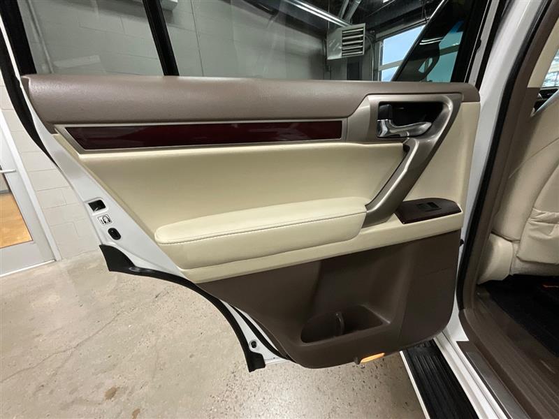 2017 LEXUS GX GX 460