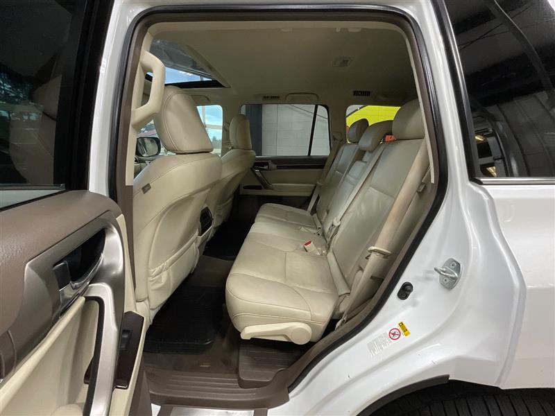 2017 LEXUS GX GX 460