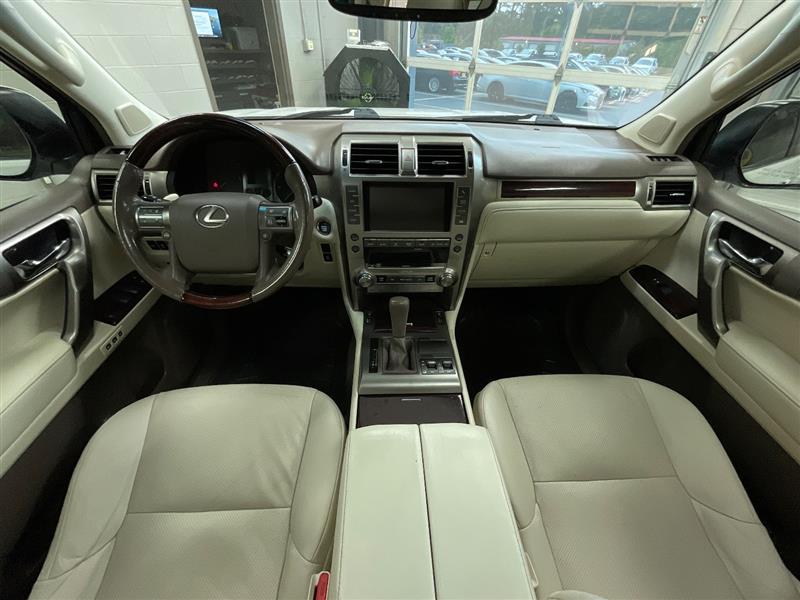 2017 LEXUS GX GX 460