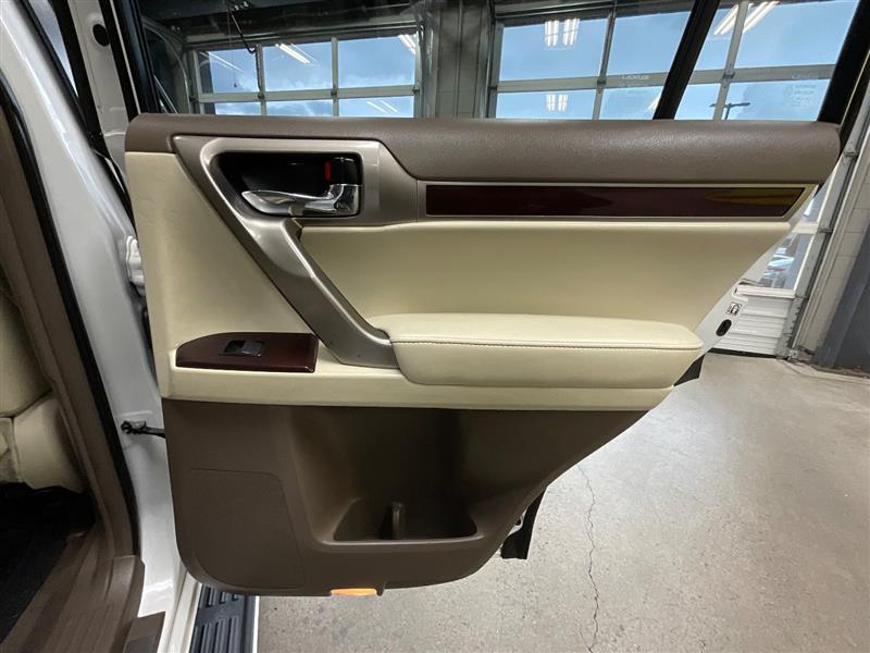 2017 LEXUS GX GX 460